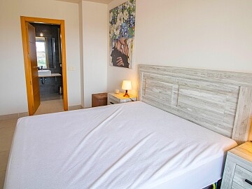 Apartment in Aguilón Golf in Maisons de Mer
