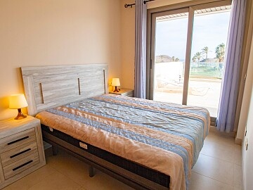 Apartment in Aguilón Golf in Maisons de Mer