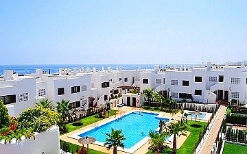 Apartamento en San Juan de los Terreros in Maisons de Mer
