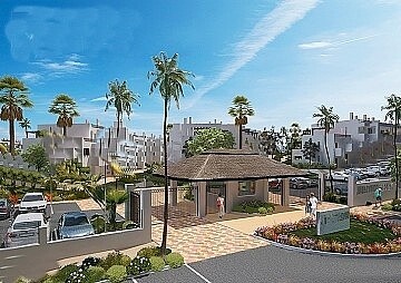 Apartamento en San Juan de los Terreros in Maisons de Mer