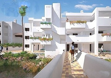 Apartamento en San Juan de los Terreros in Maisons de Mer