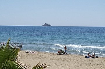 Apartamento en San Juan de los Terreros in Maisons de Mer
