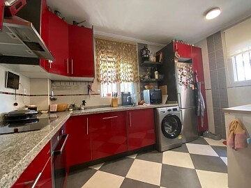 Detached south-facing villa with garage, large terrace, communal pool, sea views in Maisons de Mer
