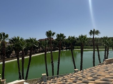 Chalet independiente primera línea de campo de golf con piscina, garaje y magnificas vistas in Maisons de Mer