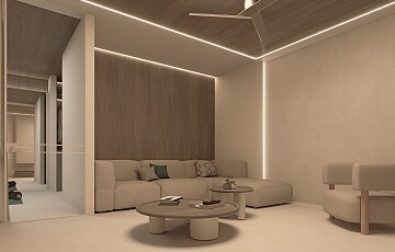 Complexe résidentiel exclusif à gran alacant in Maisons de Mer