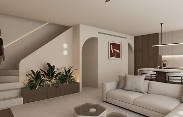 Complexe résidentiel exclusif à gran alacant in Maisons de Mer