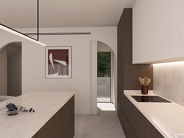 Complexe résidentiel exclusif à gran alacant in Maisons de Mer