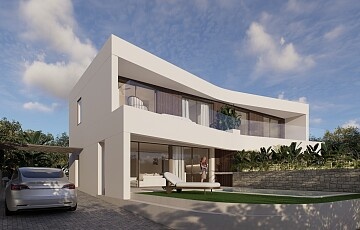 Complexe résidentiel exclusif à gran alacant in Maisons de Mer