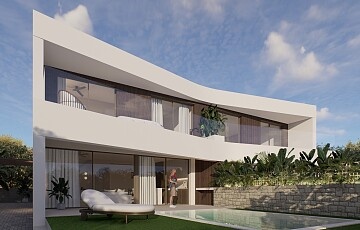 Complexe résidentiel exclusif à gran alacant in Maisons de Mer