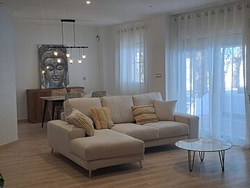 Villa en orihuela  in Maisons de Mer