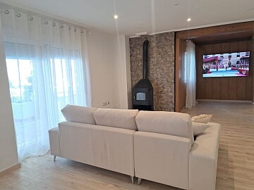 Villa en orihuela  in Maisons de Mer