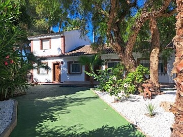 Villa en orihuela  in Maisons de Mer