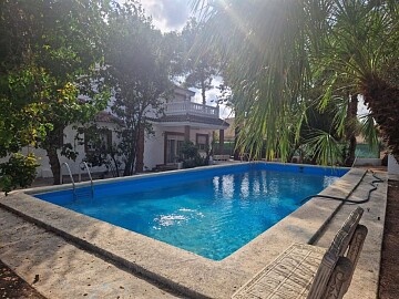 Villa en orihuela  in Maisons de Mer