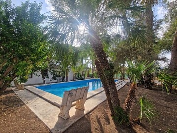 Villa en orihuela  in Maisons de Mer