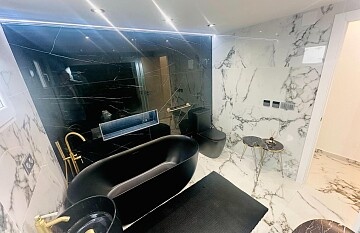 Appartement dans la ville d´alicante in Maisons de Mer