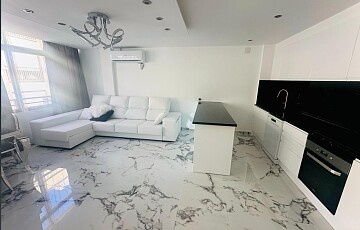 Appartement dans la ville d´alicante in Maisons de Mer