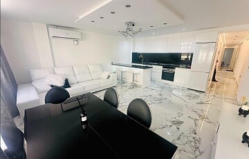 Appartement dans la ville d´alicante in Maisons de Mer