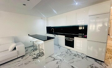 Appartement dans la ville d´alicante in Maisons de Mer