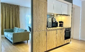 Appartement dans la ville d´alicante in Maisons de Mer
