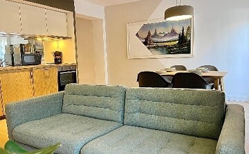 Appartement dans la ville d´alicante in Maisons de Mer