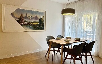 Appartement dans la ville d´alicante in Maisons de Mer