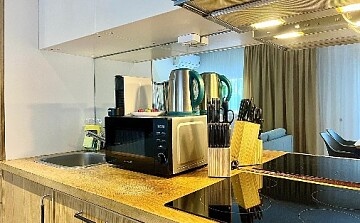 Appartement dans la ville d´alicante in Maisons de Mer