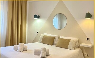 Appartement dans la ville d´alicante in Maisons de Mer