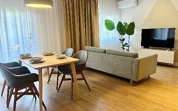 Appartement dans la ville d´alicante in Maisons de Mer