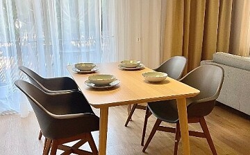 Appartement dans la ville d´alicante in Maisons de Mer