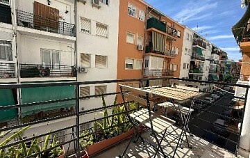 Appartement dans la ville d´alicante in Maisons de Mer
