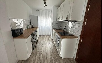 Appartement dans la ville d´alicante in Maisons de Mer