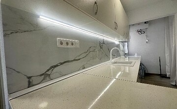 Appartement dans la ville d´alicante in Maisons de Mer