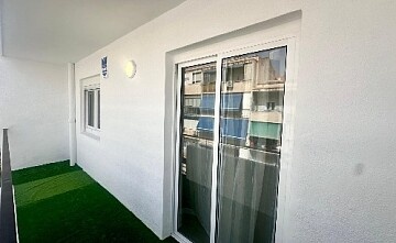 Appartement dans la ville d´alicante in Maisons de Mer