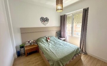 Appartement dans la ville d´alicante in Maisons de Mer