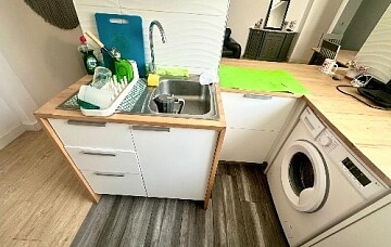 Appartement dans la ville d´alicante in Maisons de Mer