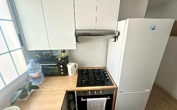 Appartement dans la ville d´alicante in Maisons de Mer