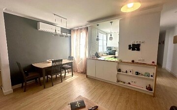 Appartement dans la ville d´alicante in Maisons de Mer