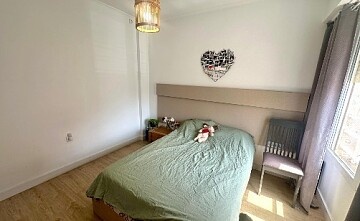 Appartement dans la ville d´alicante in Maisons de Mer