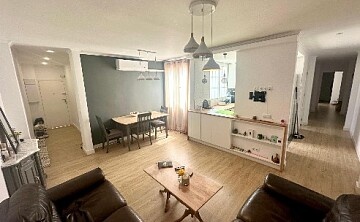 Appartement dans la ville d´alicante in Maisons de Mer