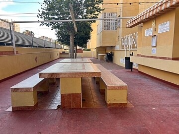 Appartement à san juan playa in Maisons de Mer