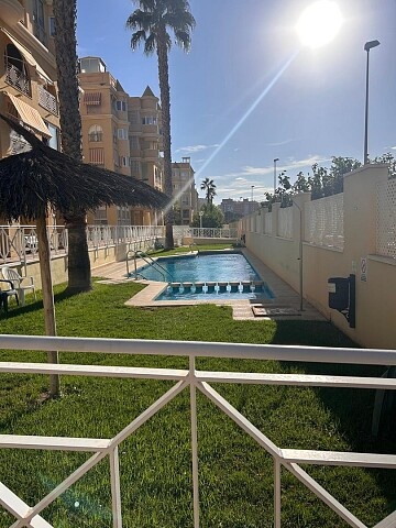 Appartement à san juan playa in Maisons de Mer