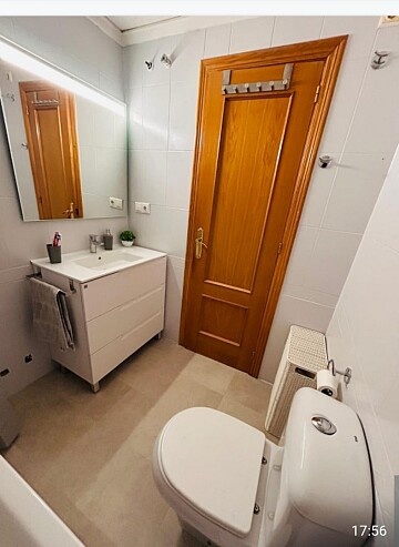 Appartement à san juan playa in Maisons de Mer