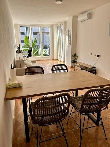 Appartement à san juan playa in Maisons de Mer