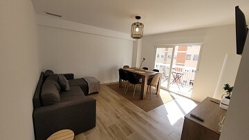 Appartement dans la ville d´alicante in Maisons de Mer