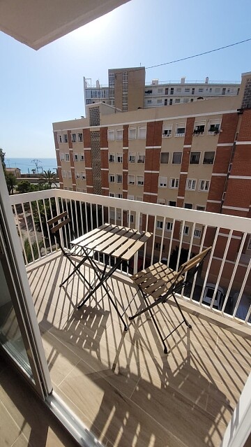 Appartement dans la ville d´alicante in Maisons de Mer