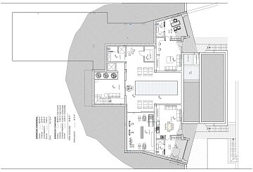 Detached villa in calpe - new build in Maisons de Mer