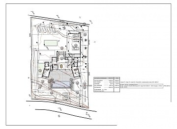 Detached villa in calpe - new build in Maisons de Mer